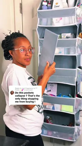 Replying to @Jaz| Fragrance & TT Finds✨💕  I’m IN LOVE with my door oraginzer!!!   #organization #organizer #organizedhome #tiktokshopcybermonday #tiktokshopblackfriday #fyp #giftideas #tiktokfinds 
