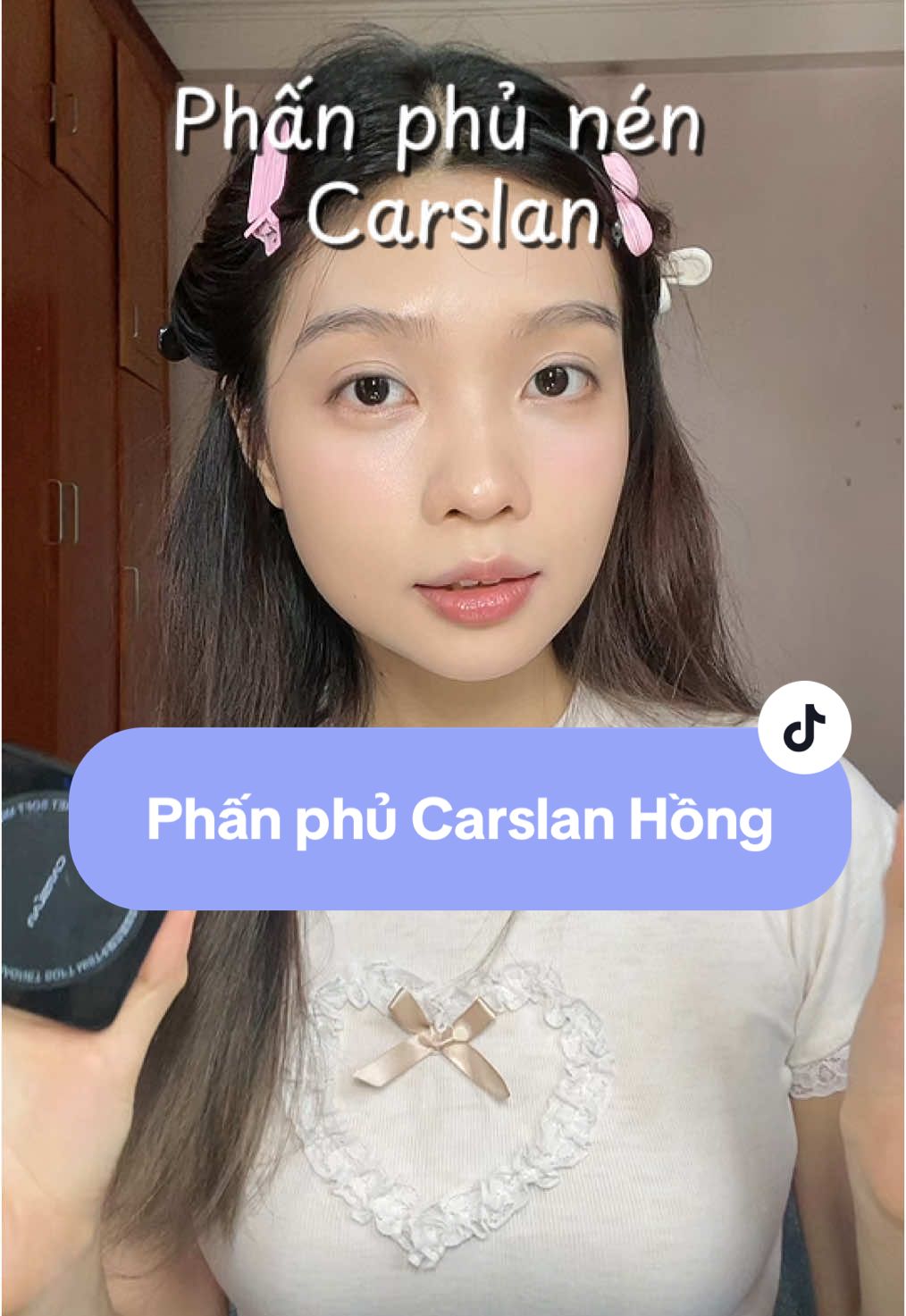 bản màu hồng phù hợp cho các bác thích da hồng hào, sáng tự nhiên nha #fyp #makeup #phanphu #goclamdep #reviewlamdep #xh #foryou #embemeii #phannen #carslan 