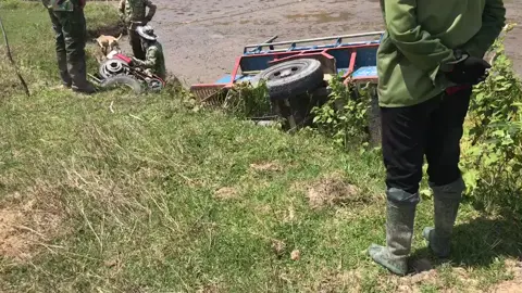 kẹt xe sư phụ ơi 🤧