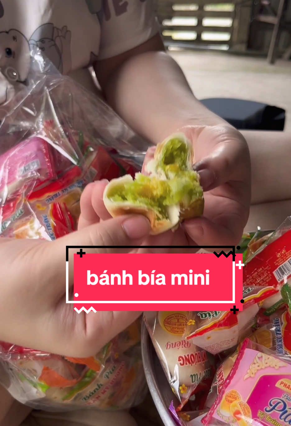 bánh ngon nha#fypシ #review #anvat 