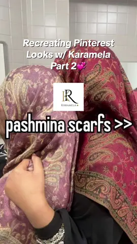 It’s pashmina season!!🤍 Discover all the designs we offer at the end of the video! #pashmina #pashminascarfs #outfit #outfitinspo #modesty #modestfashion #hijab 