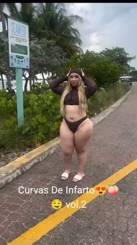 Curvas De Infarto😍🍑🤤 Vol.2