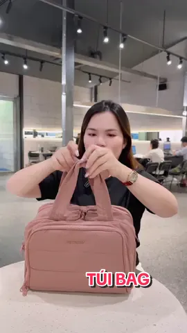 BAGSMART Túi Đựng Đồ Vệ Sinh cá nhân #túi