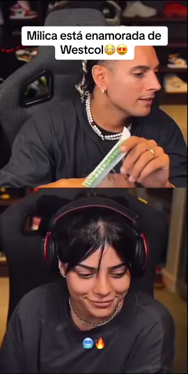 Ey milica tranquila pues 😮‍💨😳#argentina #coscu #mili #kick#westcol #kick #westcoltiktoker #westcolclips #tendencia #cap #milica #clips @TwitchWestCOL @COSCU 