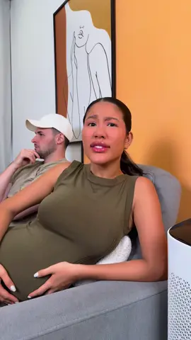 Bầu mà bắt làm này làm kia riết  #KutieskinMama #Hellobeautifulmom #Kutieskin