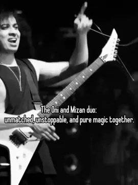 Warfaze Oni X Mizan ❤️‍🩹🤝#fypシviral #🥀🖤 #foryou #trending #bdtiktokofficial #vairal_video_tiktok 