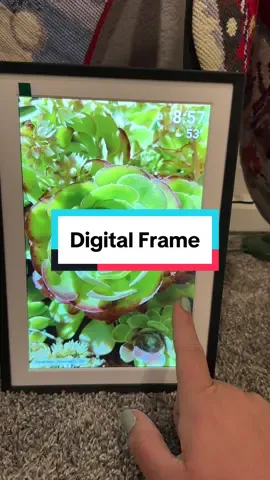 I was today years old when I found out they made digital frames that played video, not just pictures! (Ok not today, but when I ordered this)  This is the perfect gift for anyone- grandparents, mom, dad, wife, husband, girlfriend, boyfriend, friends, or to display in your own home or office! 🎁 #digitalframe #giftideas  #tiktokshop #tiktokshopfinds #tiktokshopblackfriday #tiktokshopcybermonday #tiktokshopholidayhaul #cozycountdown #tiktokmademebuyit #ttstakeover #keepupwiththeroses