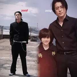 jagoan kita udah punya anak ternyata #takyiagenji #crowzero2008 #crowzero2 #suzuranhighschool #masukberandafyp 