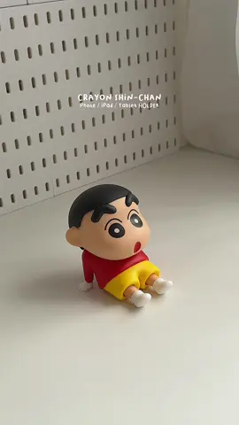 crayong shin-chan phone/table holder #phoneholder #tabletholder #fyp #foryou #viral #trending #shinchan #anime 