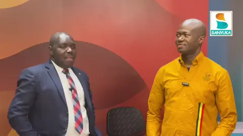 VIDEO: Hon. David Kabanda states that he is unfamiliar with Hon. Evans Kanyike and, as such, cannot respond to his remarks. #SanyukaMorningXpress #SanyukaUpdates #FfeBannoDdala
