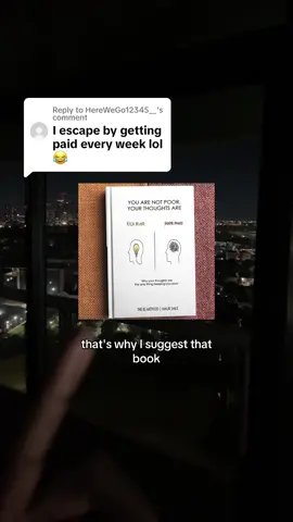 Replying to @HereWeGo12345__ You’re not poor, your thoughts are #financialeducation #moneytips #tiktokshop 