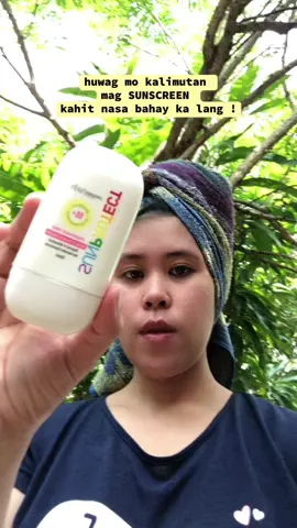 Huwag mo kalimutan mag SUNSCREEN kahit nasa bahay ka lang ! Organic Skin daily sunscreen SPF 55 PA++++ #sunscreen #organicskinsunscreen #dailysunscreen #organic #TikTokShop #TikTokShopBeauty 