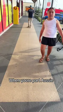 First child is full aussie 