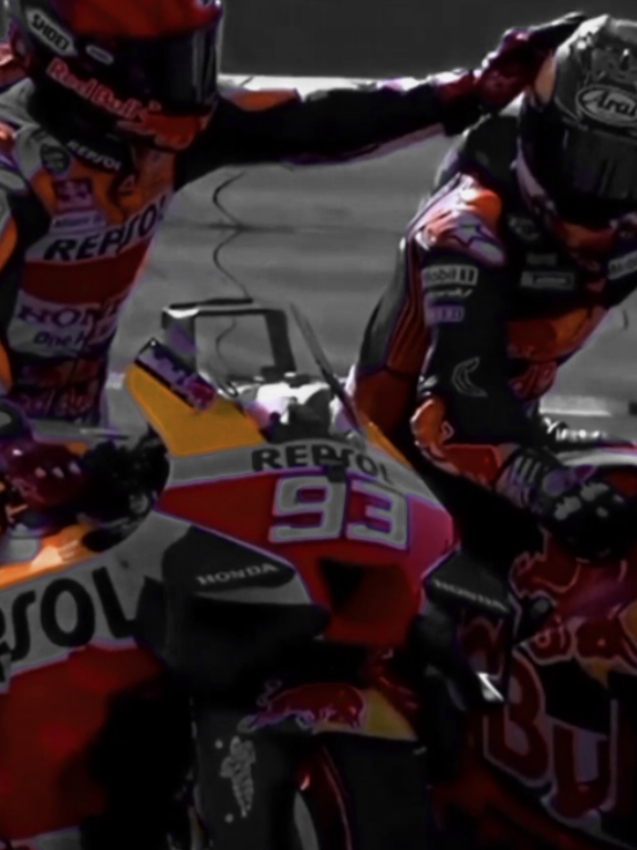 impeccable momen, #fypシ #marcmarquez93🇪🇸 #danipedrosa26 #marcmarquez93 #marcmarquez #fyp #motogp 