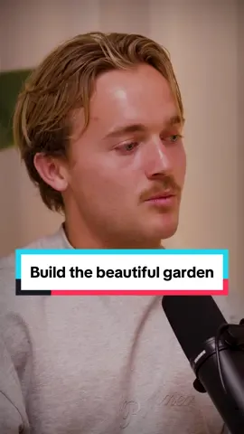 Build the beautiful garden… episode 41 is now live on Spotify, Apple Podcasts and Youtube! @Chris Griffin #thepocketpodcast #SelfImprovement #workonyourself 