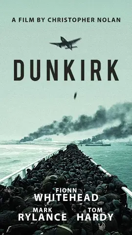 #movie #filmönerisi #sinema #kesfet #dunkirk #christophernolan 