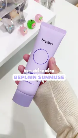 đáng thử lắm mng uii #fyp #fypシ #xuhuong #viral #kemchongnang #beplain #unboxing #xuhuongtiktok #suncream 