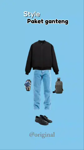 Style cowok ganteng yang harus kalian coba😎😎🔥🔥#fyp #foryou #outfitcowo #outfit #outfitnongkrong #outfitkeren #ootdkeren #outfitinspiration #viral 
