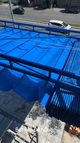 #xuhuong # Bạt xếp kéo Đà nẵng