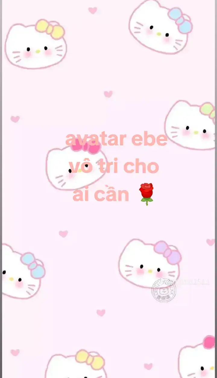 avatar cho những ai cần! 