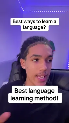 #creatorsearchinsights The best way to learn a language is through the immersiom method! It is too effective not to try. #immersion #languages #learnlanguages 