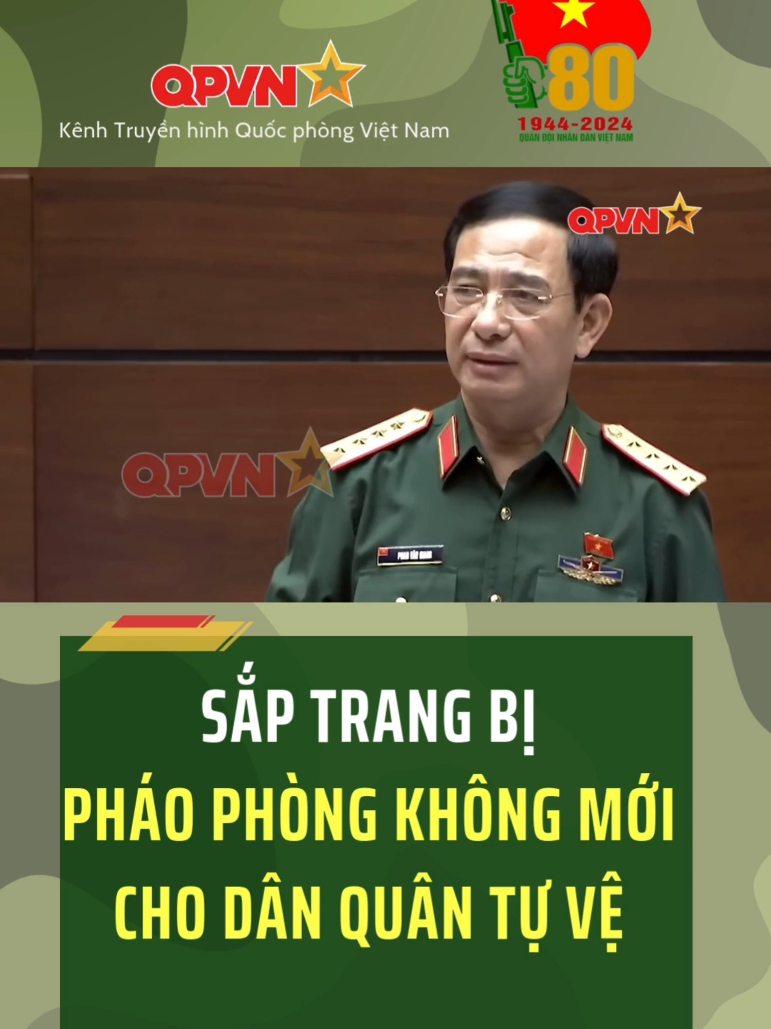 Bộ trưởng Phan Văn Giang: 