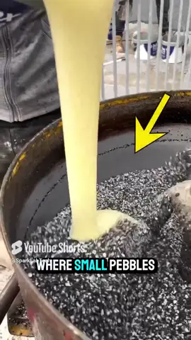 The Eco-Friendly Flooring Choice You Need to Know About! Stone Carpet is a system where small pebbles are mixed with resin and applied to the surface.  This technology provides a smooth and visually pleasing finish while also enhancing durability.  Its porous structure allows water to pass through, offering a non-slip surface.  Copyright Disclaimer: Under Section 107 of the Copyright Act 1976, allowance is made for 'fair use' for purposes such as criticism,  comment, news reporting, teaching, scholarship, and research. Fair use is a use permitted by copyright law that might otherwise be  infringing. This content is intended for non-profit, educational, or personal use only, tipping the balance in favor of fair use.  All rights belong to their respective owners. #interesting #future #interestingfacts #uniquefacts #technology #education #Science #sciencefacts #engineering #stone #carpet #homedecor 