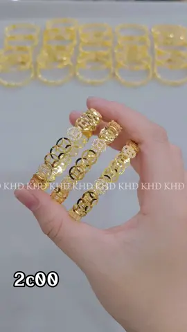 Vòng đồng tiền may mắn chiêu tài, hút lộc ☘🍀#KHĐ  #TiệmVàngThếHùng #xuhuong #fyp #viral 