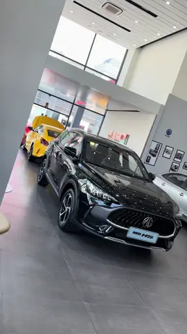 MG HS DEL 2024 màu Đen huyền bí 😍😍😍 #mghadong #mgzs #mg5 #mg7 #mghs #mglevanluong #xuhuongtiktok 