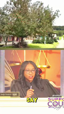 #childsupport #court #virał #judge #vondab #judgevondab #fyp #longvideo