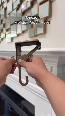 No More damaged mantle these mantle holders are a must have and a game changer! Styling your fireplace Stress free and effortlessly with these sturdy garland hangers!