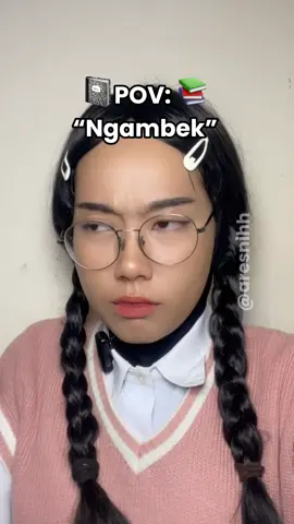 Pernah ngambek karna apa sama bestie?? #fyp #pov #drama #sekolah #guru #murid #auress #2000s 