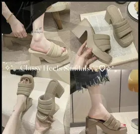 ✧*。so pretty 👡☕️🎀♡✧*。 #fyp #foryoupage #tiktokaff #tiktokaffiliate #tiktokaffilatemarketing  #sandals #affordable 