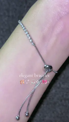 awww cantiknyaaa😍🤍‼️ #affiliatepemula #bracelet #aestheticbracelets #gelang #accsessories #gelangserut #fyppppppppppppppppppppppp 