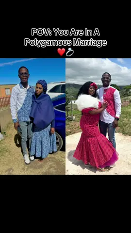 Meet my wives❤️💍  #tiktok #Love #fyp #foryou #marriage #Relationship @lerato @Tiran_The_Goat 