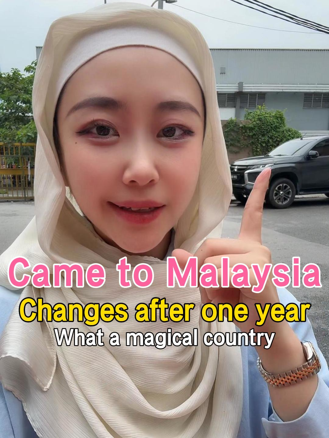 🇲🇾中国人来了马来西亚后到底有什么样的变化？！马来西亚真是个神奇的感觉！#马来西亚#中国#文化#习俗#冷知识#马来西亚文化#马来人