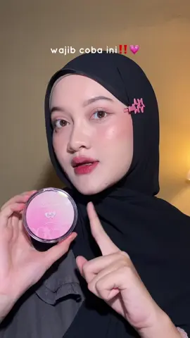 ga nyesel nyoba cushion barenbliss yang matte😍💗 #lightasairmattecushion #BeautyTok #gayaditiktok #reviewjujur 