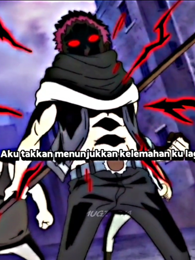 Ketika Katakuri Menggunakan 