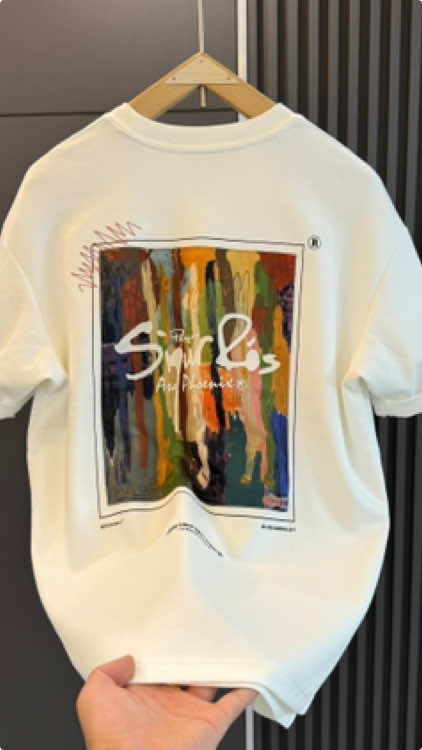 The latest short sleeves.#tshirt #fashion #tiktok #OOTD 
