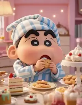 Bring your screen to life with this delightful Crayon Shin Chan live wallpaper! Watch as Shin Chan munches happily and chatters away, adding a playful and cheerful vibe to your device. Perfect for fans who want a touch of humor and joy every time they check their phone. #CrayonShinChan #LiveWallpaper #AnimeLover #HappyShinChan #CuteAnime #PlayfulVibes #ScreenMagic #AnimeArt #DailyDoseOfJoy #AnimatedWallpaper #ShinChanFan #CartoonFun #AnimeAesthetics #HappyMoments #CuteAndQuirky #TechWithPersonality #FunOnScreen #WallpaperGoals #AnimeEntertainment #TechJoy #fyp #ForYourPage #singaporetiktok #follow #like #share  Enjoy Shin Chan’s adorable antics every day! 📱🍱🎉
