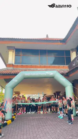 910NINETEN FUN RUN SPRING SUMMER 2025🔥 #fypage #funrun #910nineten #910running #910 #Running #pelarikonten #garudasport10 #garudasport10apparel 