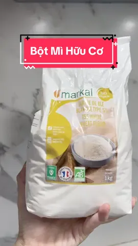 Có gói này làm được nhiều loại bánh cho bé ăn bữa phụ nha các mẹ làm pancake cũng tiện nữa#ancungtao🍎 #andam #xuhuong #botmihuuco 