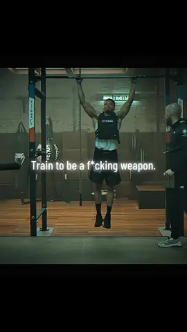 Train to be a f*cking weapon🥷💀| Movie: The Cage | #edit #motivation #training #mma #boxing #discipline #thecage #netflix #motivationalvideo #fy #viral