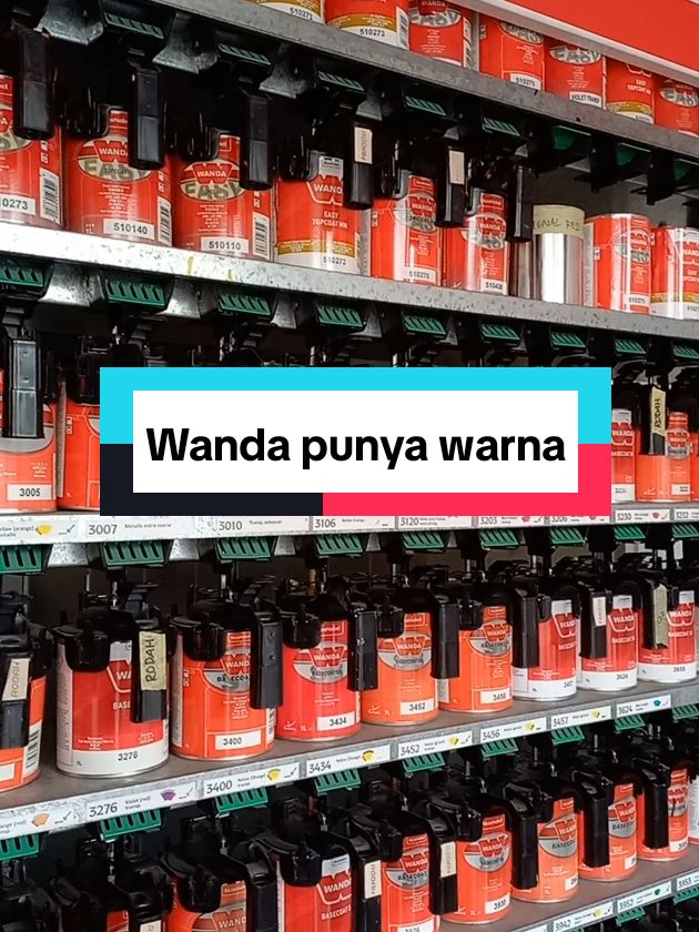 Wanda punya warna,warna punya wanda,warnai dunia dengan wanda#bodyrepair #catmobil #catmotor #clearcoat #bodyrepair #pernis #fyp 