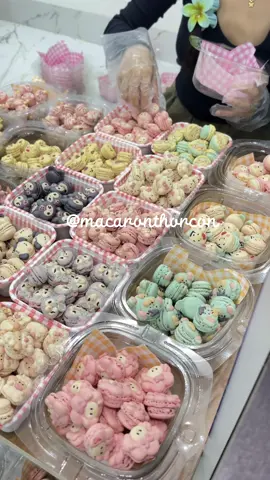 dạ chạy kpi trả bánh đã tua 10x 🧎🏻‍♀️🛵 i love tiktok xin hãy cho tôi bận rộn như thía #macaronthorcon #banhngot #fyp