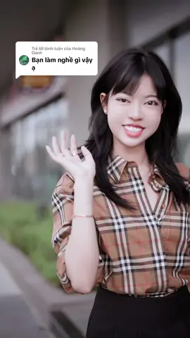 Trả lời @Hoàng Oanh Mình làm đào tạo thẩm mỹ ạ ! #genzkhoinghiep #viral #xuhuong #startup #vuquynhmaifiller #maig63 #luxurylife 