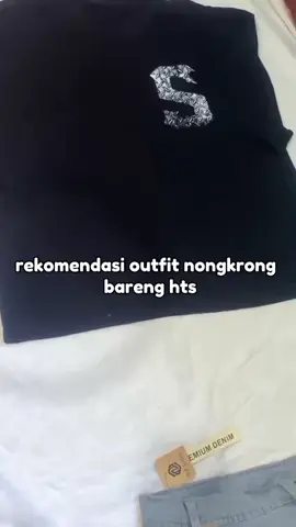 Bareng htsan jadi cute🫶🏻#rokjeans #Rokkargo #skirtoutfits #skirts #racuntiktok #fyp 