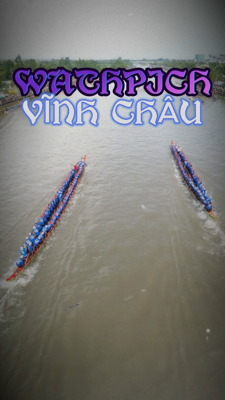 Anh em Wathpich cho mình xin cánh tay ạ #xuhuong2024 #ghengosoctrang #ghengowathpich #flycam #chillcungduong #oocomboksoctrang 