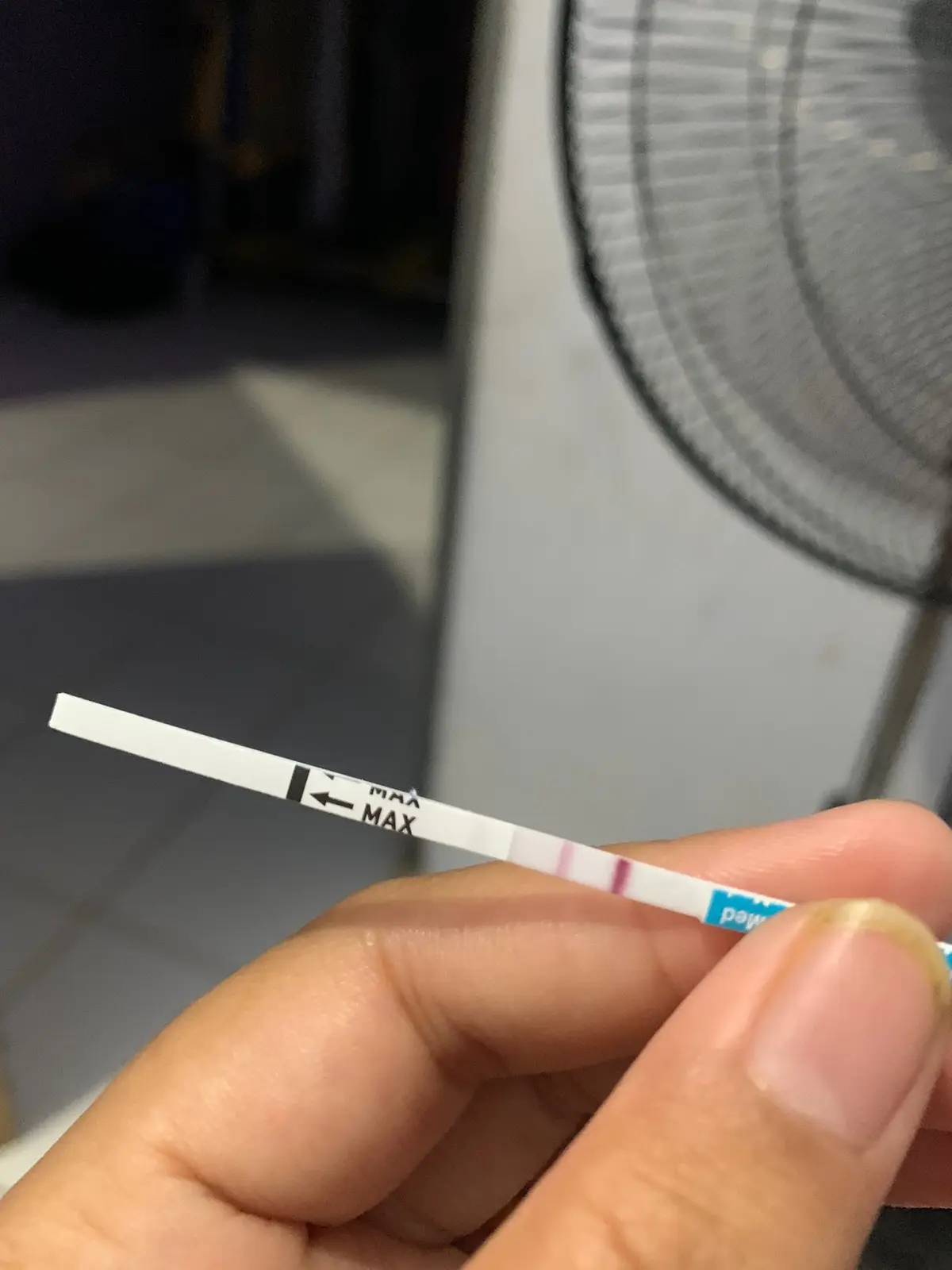 Semoga beneran hamil, penantian 1,5th masya Allah 😭🙏🏻  #pejuanggarisdua #hamil #pregnant #fyp 