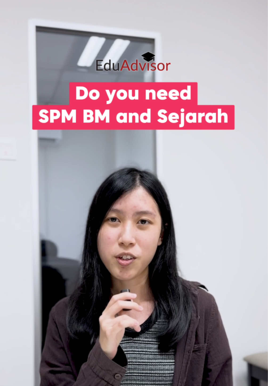 🤔 Is SPM BM and Sejarah really necessary? Here's what you should know ✍️ #askEA #eduadvisormy #ama #spm #spmsejarah #spmbm #studyinmalaysia #upu #fyp #tiktokmalaysia 